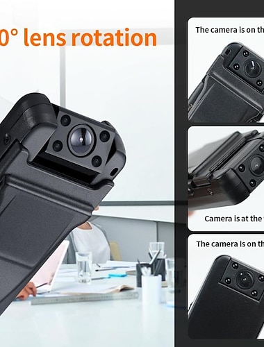  z7 full hd 1080p mini camerabewaking bewakingscamera met infrarood licht opname bewegingsdetectie