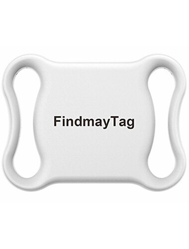  Bluetooth Tracker for Android ABS Wasserdicht 0.02 kg