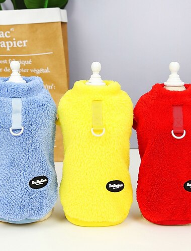  Cachorros Gatos Moletom Estilo bonito Doce Inverno Macio Confortável Dia a Dia Casual / Diário Roupas para cães for Husky Labrador Malamute do Alasca Golden Retriever Dálmata