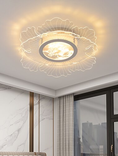  42/52 cm plafonniers dimmables métal style artistique style formel style moderne contemporain moderne 220-240v