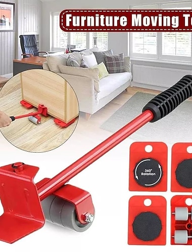  meubellift verhuizer gereedschapsset - meubelverhuizers met wielen zware meubelverhuizers schuifregelaars apparaatrollen zware meubellift en schuifregelaars kit - meubelverhuizers schuifregelaars apparaatverhuizers