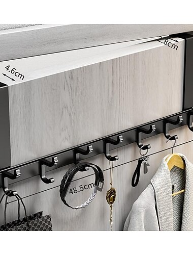  γάντζος πίσω από την πόρτα πιστόλι κρεμάστρα τοίχου χωρίς διάτρηση κρεμάστρα τοίχου κρεμάστρα στάχτης πόρτας κρεμάστρα τοίχου γάντζος καπέλου ρούχων χωρίς σήμανση