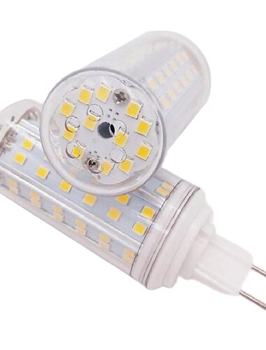  LED Maislichter 2 Stück g8.5 84 LED 2835smd 10W Energiesparlampe ersetzt 100W Halogenlampen Warmweiß Naturweiß Weiß Home Party Lichter 85-265 V