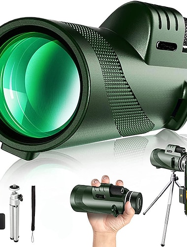  Объектив камеры телефона Длиннофокусный объектив 10Х и более 40 mm 120 ° Линза / объектив со стендом для универсальный