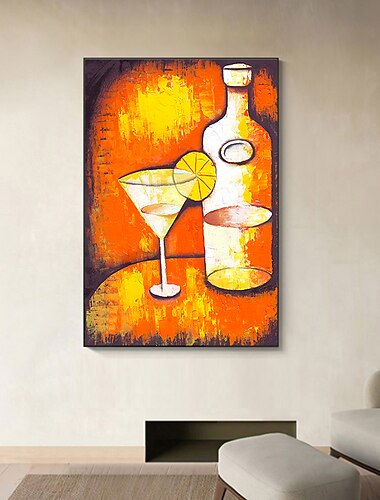  картина маслом настенное искусство холст натюрморт картина на холсте украшение дома декор натянутая рамка готова повесить