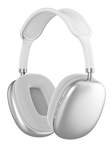  Cuffie Bluetooth senza fili con riduzione del rumore cuffie stereo per giochi telefoni o PC
