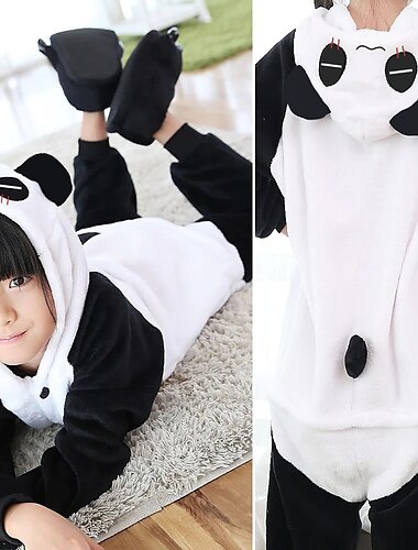  Kinder Tier Onesie-Kostüm Faschingskostüme Giraffe Pika Pika Totoro Pyjamas-Einteiler Kigurumi-Pyjamas Lustiges Kostüm Für Jungen und Mädchen Karneval Karikatur