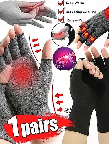  4 farben arthritis handschuhe touchscreen handschuhe anti arthritis kompressionshandschuhe rheumatoide fingerschmerzen gelenkpflege handgelenkstütze hand gesundheitspflege