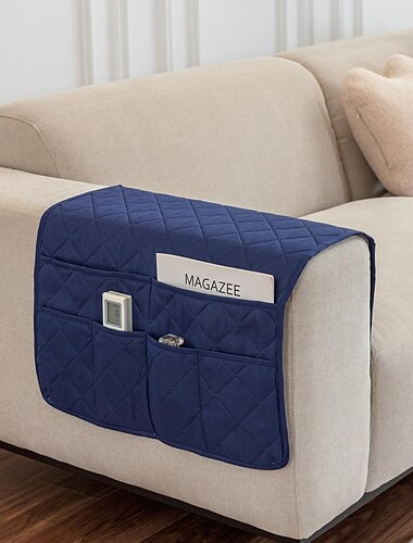  sofa opbergvak waterdicht en oliebestendig sofa armsteun handdoek tijdschrift afstandsbediening sofa fauteuil armsteun diversen management tas