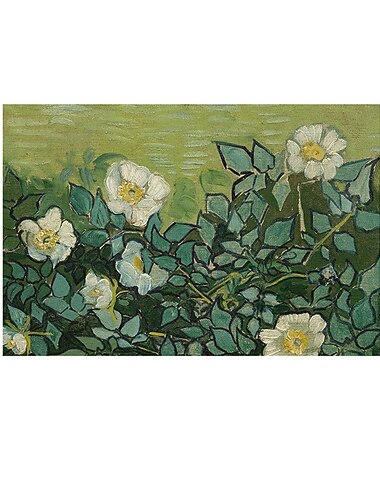  van gogh maleri dækkeservietter vævede dækkeservietter vinyl vaskbare varmebestandige pletbestandige måtter pvc dækkeservietter til bord spisestue kontor køkken hotel boligindretning