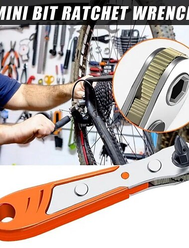  tvåvägs orange multifunktionell vinkelskruvmejselsats med phillips platt skruvmejselhuvud