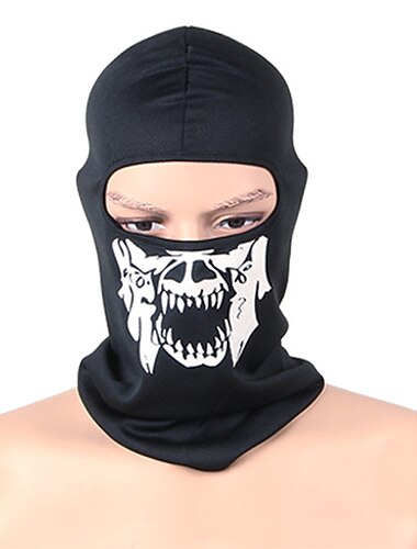  Motorfiets volgelaatsmasker bivakmuts tactische maskers mannen vrouwen ademend camping sport ski biker gezicht cape helm voering