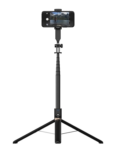  Trípode de teléfono Portátil Ajustable Retráctil Soporte para teléfono para Exterior Cama Selfies / Vlogueo / Transmisión en vivo Compatible con Tableta Todos los teléfonos móviles Accesorio para