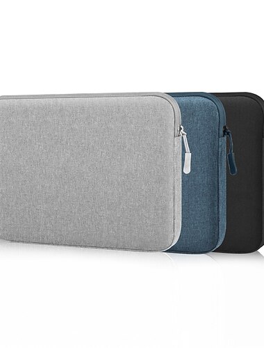  Sacoche ordinateur portable 12 " 13" 14" pouce Compatible avec Macbook Air Pro, HP, Dell, Lenovo, Asus, Acer, Chromebook Notebook Housse pour ordinateur portable Housse de transport pour ordinateur