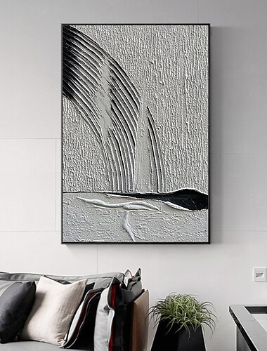  Oil Painting Handmade Hand Painted Wall Art Abstract Canvas Painting Home Decoration Decor Stretched Frame Ready to Hang