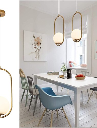  pendelbelysning små faldloftslamper til køkkenø vintage rustik bondehus spisestue bar