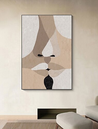 Oil Painting Handmade Hand Painted Wall Art Abstract Canvas Painting Home Decoration Decor Stretched Frame Ready to Hang