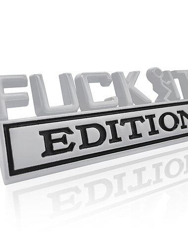  Embleme für Autos / Ständer Auto Motorhaube EmblemforZinklegierung / Kunststoff Automobil