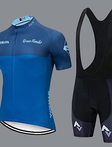  велосипедный джерси strava cycling jersey комплект с короткими рукавами maillot ciclismo uniformes быстросохнущая велосипедная одежда mtb jersey (цвет: c4, размер: l)