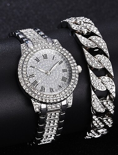  Diamant femmes montres montre en or dames montres-bracelets marque de luxe strass femmes bracelet montres femme relogio feminino