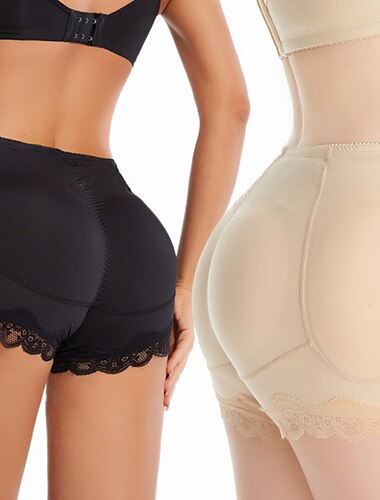  Pantalones cortos moldeadores de cintura alta para mujer, control de barriga, tecnología adelgazante de muslos