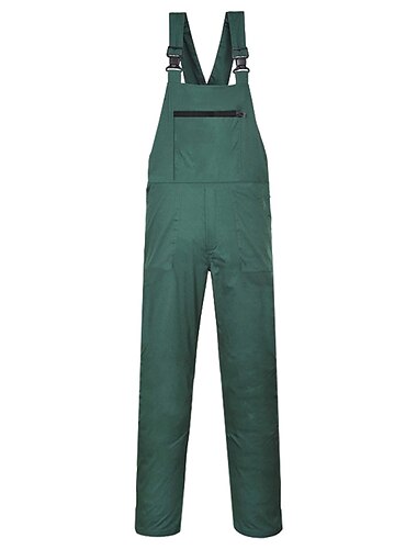  Męskie Spodnie cargo Spodnie robocze Kombinezon Multi Pocket Równina Komfort Codzienny Święto Wyjściowe 100% bawełna Moda miejska Elegancki Czarny Wino