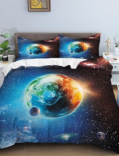  nieuwe gepersonaliseerde high-definition beddengoedset