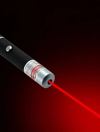  3-teiliger Laserpointer, rot, grün und lila, dreifarbiger Laserpointer, tragbare Taschenlampe, Katzenspielzeug, roter Punkt, Katzenspielzeug für Katzen, Hunde, LED-Lichtzeiger, interaktives