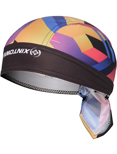  Fahrradmütze herrenunter helm Xintown Sommer Fahrrad Gesichtsschal Radfahren Turban