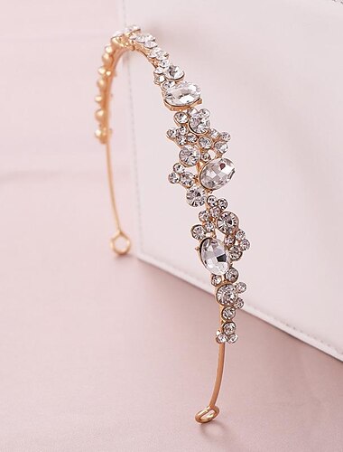  Hochzeit Haarschmuck für Kinder Blumenmädchen Haarschmuck Prinzessin Kopfschmuck weiße Blume Stirnband Perle für Mädchen und Blumenmädchen niedliche Braut Hochzeit Haarband Damenmode Stirnbänder