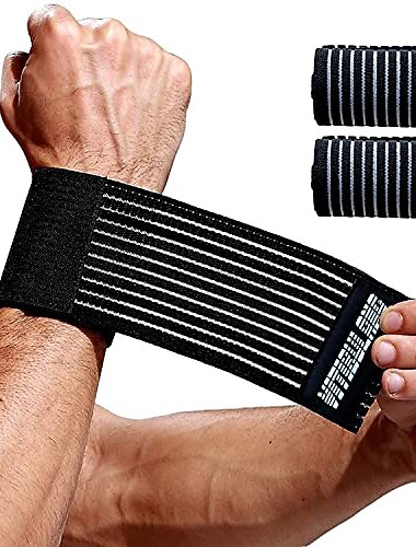  1 Packung Karpaltunnel-HandgelenkbandageHandgelenkbandagen zum Trainieren von Arthritis-Handstützbändernleichtes Armband für Männer und FrauenKompressionsband-atmungsaktiver Handgelenkschutz-für