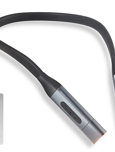  Lampe tour de cou led cou lampe de lecture haute qualité usb lampe de lecture cou livre lumière rechargeable mains libres portable led lampe de lecture pour le camping réparation éclairage