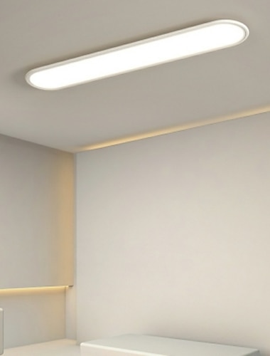  led taklys øyebeskyttelse taklampe ultratynn led stripe lampe høy display korridor korridor lampe veranda sol bordlampe