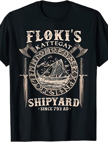  T-Shirt Anime Modieus Casual T-shirt mouw Klassiek Street Style voor Voor Stel Voor heren Dames Volwassenen Heet stempelen  voor Casual / Dagelijks