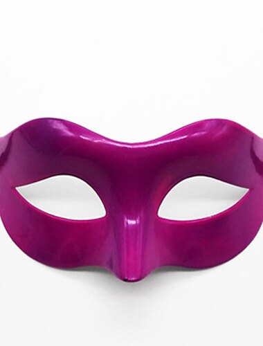  Masquerade Ball Maske Mann halbe Gesichtsmaske Halloween Party Zoro Ball Show Performance flache Maske