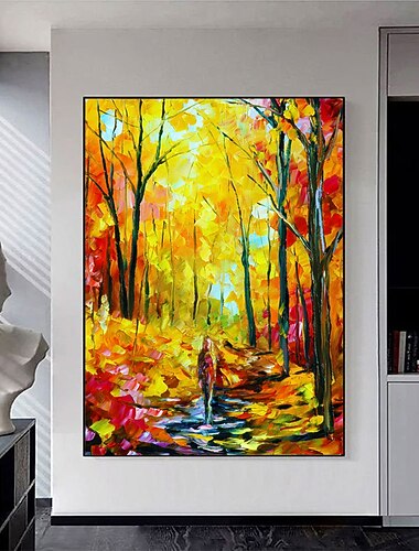  עבודת יד מצוירת בעבודת יד קיר ציור שמן מודרני מופשט גברת סוס גשום ציור סכין אמנות קנבס ציור קישוט בית תפאורה קנבס מגולגל ללא מסגרת לא מתוח