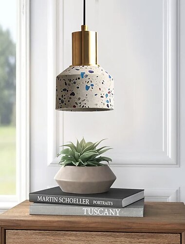 10 cm függő lámpás kialakítású függő könnyűfém modern 220-240v