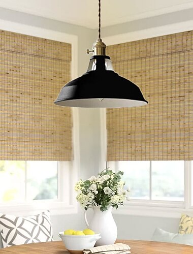  Lampade A Sospensione A Led Lampadario Industriale Color Macaron Lampadario E27 In Metallo Regolabile Moderno Creativo Applicabile A Isola Cucina Soggiorno E Hotel