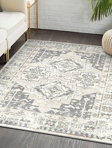  persischer haus verdickter retro teppich couchtisch teppich wohnzimmer bodenmatte schlafzimmer zimmer nachahmung kaschmir teppich
