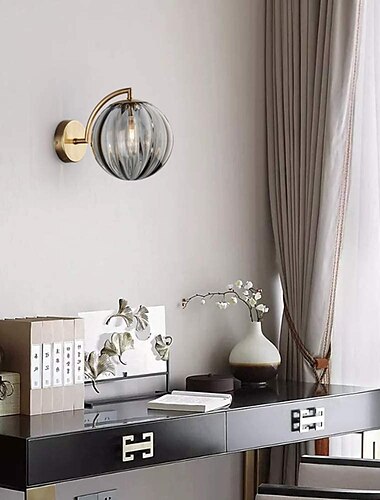  Lightinthebox LED-Wandleuchte, dekorative Wandleuchte, moderne Wandleuchten, Wandleuchte für Wohnzimmer, Schlafzimmer und Flur