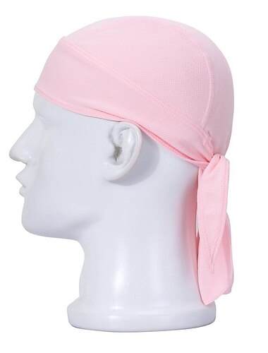  Fietsen beanie Kap Sneldrogend Vochtdoorlaatbaarheid Fietsen / Wielrennen blauw Zwart Wit voor Uniseks Volwassenen Mountainbike Fietsen / Fietsen Fietsen Effen Kleur