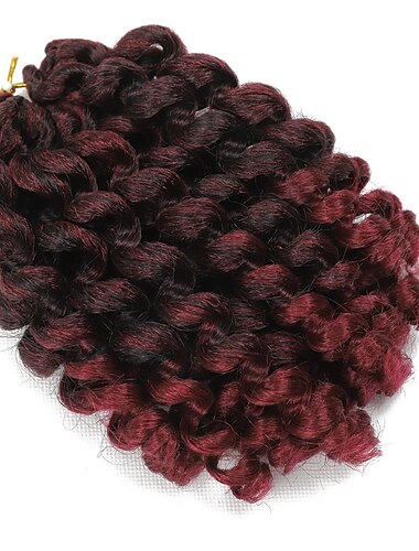  zauberstab locken häkeln zöpfe haar 8 zoll jamaikaner zauberstab locken ombre häkeln haar jamaikaner hüpfen häkeln zauberstab locken farbige häkeln zöpfe ringlet twist haarverlängerung häkeln haar für
