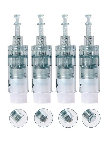  10 шт./кор. картриджи с микроиглами для dr pen m8 mts аксессуары для мезотерапии по уходу за кожей