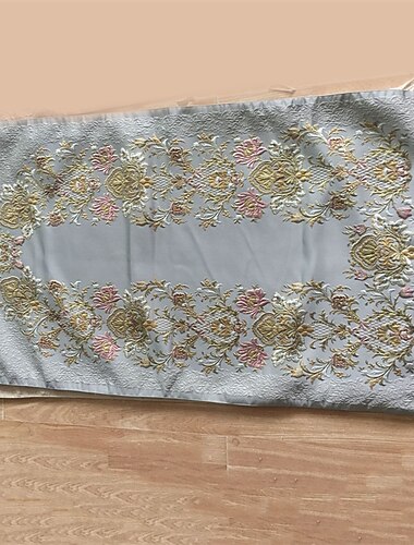  ramadan gebetsmatte geprägte jacquarddecke eid mubarak mit quaste