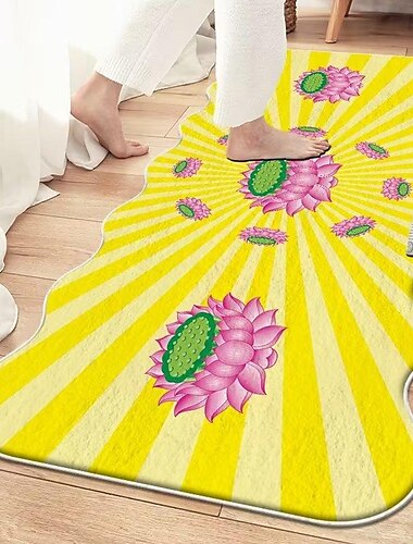  Pilgerimitation Kaschmirteppich Gebetsteppich Teppich bedruckte Matte