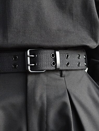  Ανδρικά Ζώνη Τακτική ζώνη Ζώνη εργασίας Nylon Web Μαύρο Θαλασσί Καμβάς Κράμα Σύγχρονη Σύγχρονη Στρατιωτικό Στρατός Σκέτο Καθημερινά Ρούχα Διακοπές Εξόδου