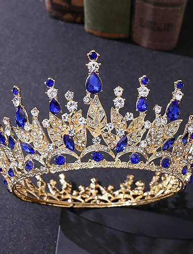  シルバー ティアラと女性のための王冠 クリスタル クイーン クラウン ラインストーン プリンセス ティアラ 女の子 花嫁 ウェディング ヘアアクセサリー ブライダル 誕生日 パーティー プロム ハロウィン コスプレ コスチューム クリスマス