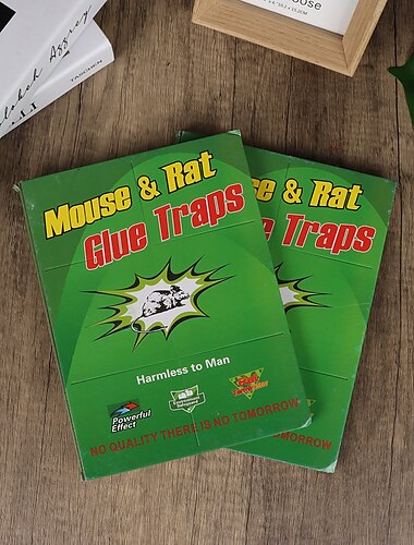  5 uds tablero de ratón pegajoso pegatinas de rata pegajosas pegatinas de ratón pegajosas pegatinas de ratón pegajosas trampas para ratas para uso doméstico trampas para ratas pegatinas de ratón pegajosas
