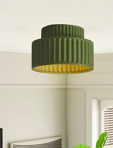  led ceilling ضوء فلوش جبل ضوء السقف 23 سنتيمتر الراتنج led ضوء السقف الحديثة جولة ضوء السقف مصباح السقف لممر غرفة المعيشة