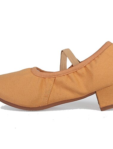  sun lisa damen ballettschuhe standardschuhe training leistung praxis absatz dicker absatz gummisohle schnürung gummiband erwachsene schwarz